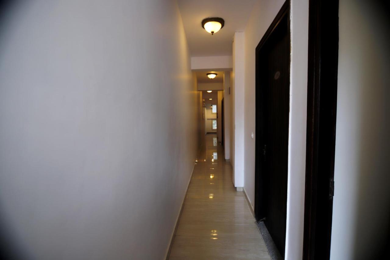 Rishikesh Grand Hotel ภายนอก รูปภาพ